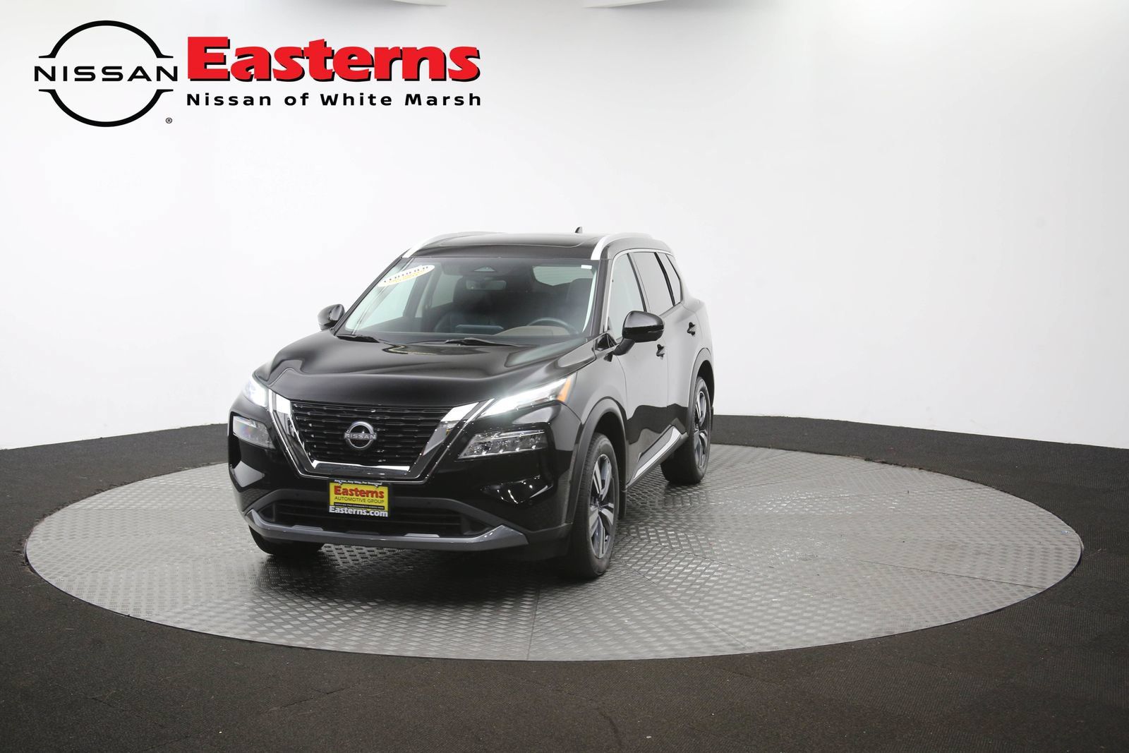 Used 2023 Nissan Rogue SL AWD/4WD image 56