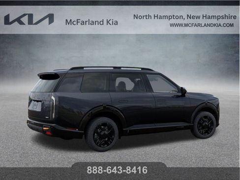 New 2027 Kia Telluride SX Prestige X-Pro AWD/4WD image 6