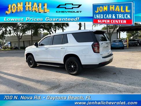 Used 2023 Chevrolet Tahoe LS w/ Driver Alert Package RWD image 6
