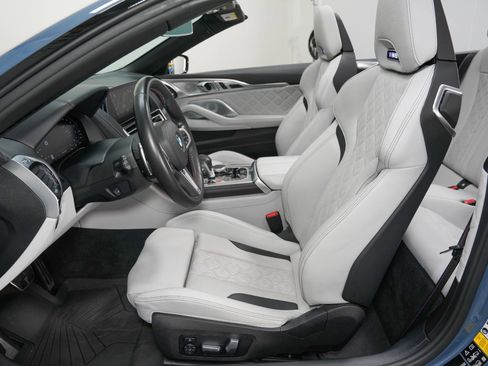 Used 2022 BMW M8 Competition image 40