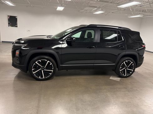 New 2026 Chevrolet Equinox RS w/ Convenience Package III FWD image 2