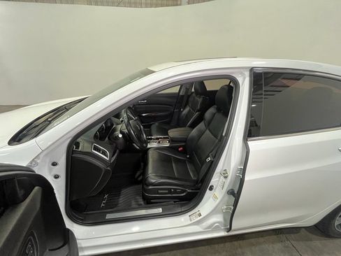 Used 2015 Acura TLX V6 SH-AWD w/ Technology Pkg image 17