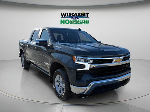 Used 2025 Chevrolet Silverado 1500 LT AWD/4WD image 1
