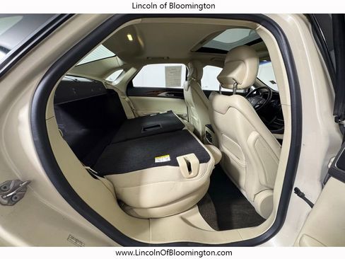 Used 2015 Lincoln MKZ AWD w/ Equipment Group 101A Select image 49