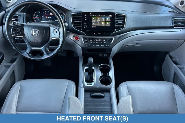 Certified 2019 Honda Pilot EX-L image 15