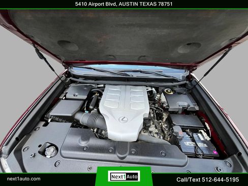 Used 2021 Lexus GX 460 Premium w/ Premium Package AWD/4WD image 38