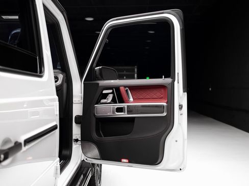 Used 2022 Mercedes-Benz G 63 AMG 4MATIC image 70