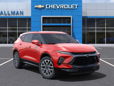 New 2023 Chevrolet Blazer RS image 7