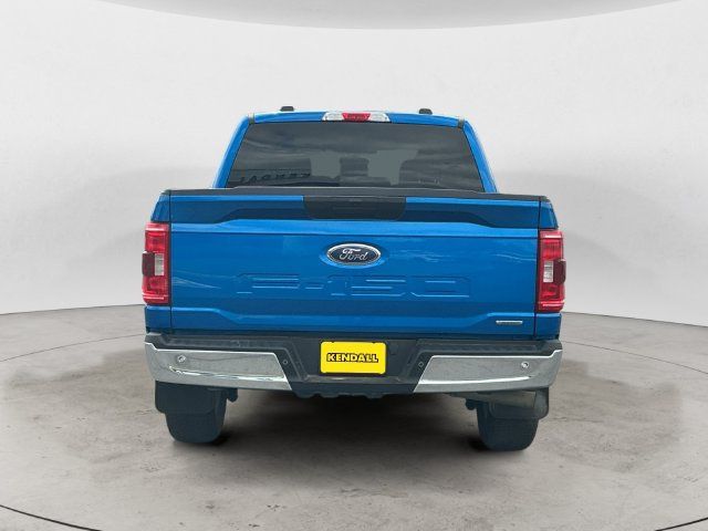 Used 2021 Ford F150 XLT AWD/4WD image 4