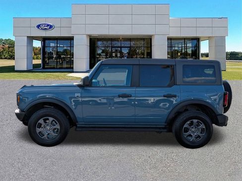 Certified 2023 Ford Bronco Big Bend image 7