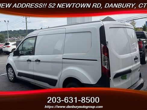 Used 2021 Ford Transit Connect XL FWD image 3