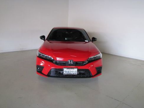 Certified 2023 Honda Civic Sport image 2