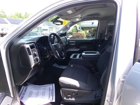 Used 2018 Chevrolet Silverado 1500 LT w/ All Star Edition AWD/4WD image 12