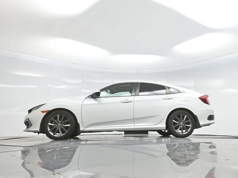 Used 2020 Honda Civic EX image 53