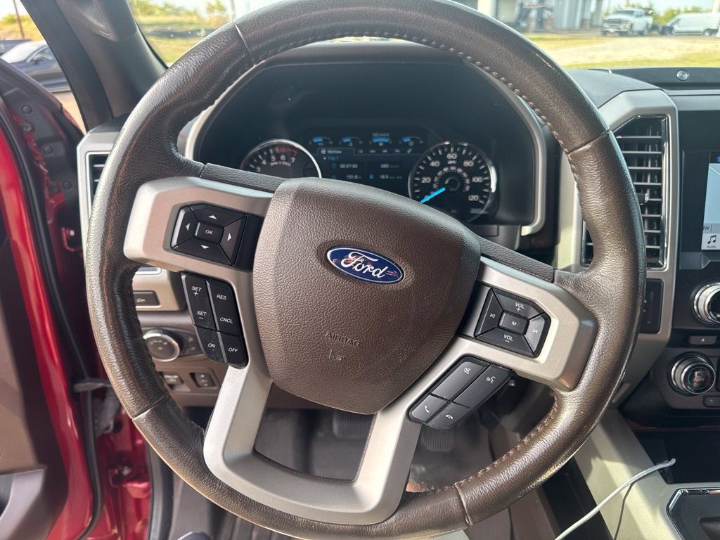 Used 2018 Ford F150 King Ranch w/ Equipment Group 601A Luxury AWD/4WD image 18