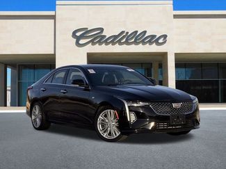 Used 2022 Cadillac CT4 Premium Luxury w/ Climate Package video 2