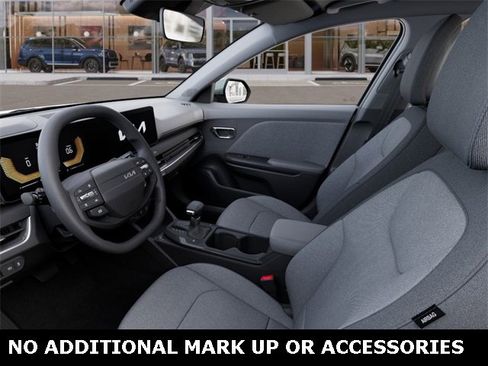 New 2026 Kia K4 LXS image 17