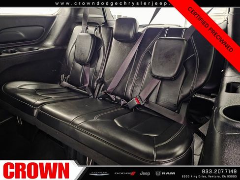 Certified 2024 Chrysler Pacifica Select image 16