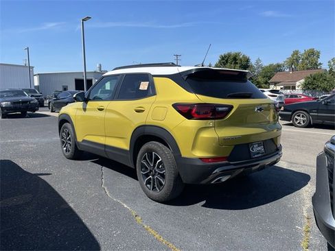 Certified 2025 Chevrolet TrailBlazer ACTIV w/ Convenience Package image 15