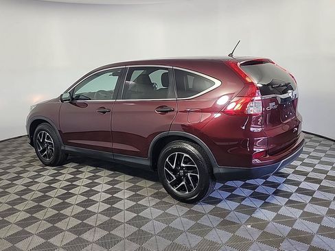 Used 2016 Honda CR-V SE image 9