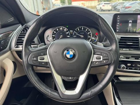 Used 2019 BMW X4 xDrive30i w/ Premium Package AWD/4WD image 20