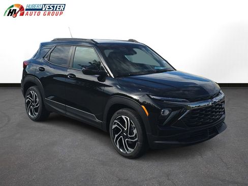 New 2026 Chevrolet TrailBlazer RS w/ Convenience Package image 4