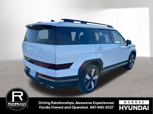 New 2026 Hyundai Santa Fe Limited image 11