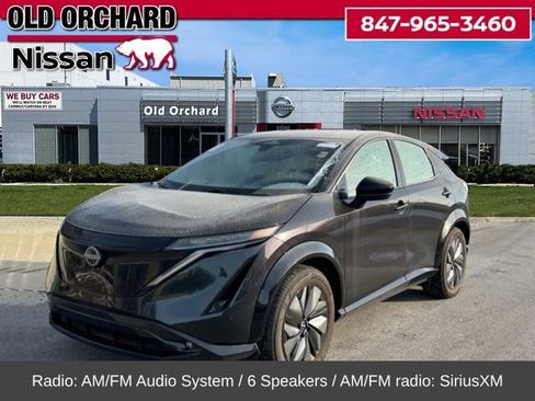 Used 2023 Nissan Ariya AWD image 1