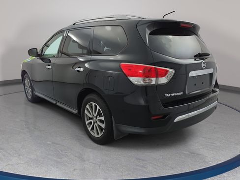 Used 2014 Nissan Pathfinder SV FWD image 7