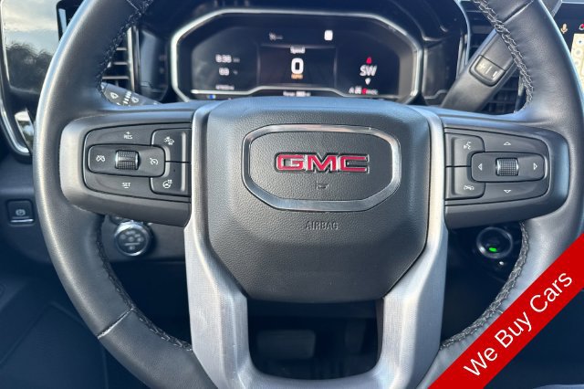 Used 2025 GMC Sierra 1500 SLT AWD/4WD image 27