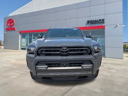 New 2026 Toyota 4Runner SR5 AWD/4WD image 6