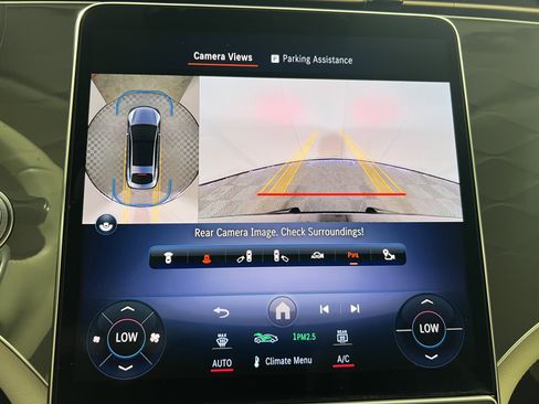 Certified 2022 Mercedes-Benz EQS 450+ Sedan image 22