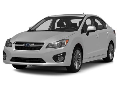 Used 2013 Subaru Impreza 2.0i Premium w/ All-Weather Pkg