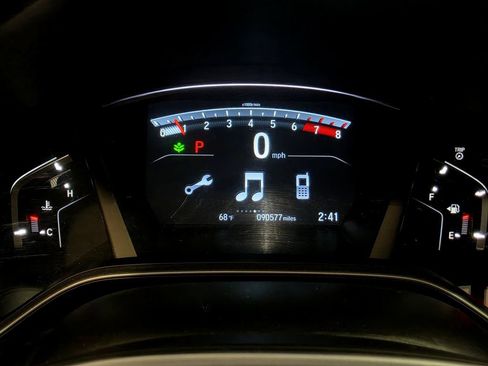 Used 2021 Honda CR-V EX-L image 21