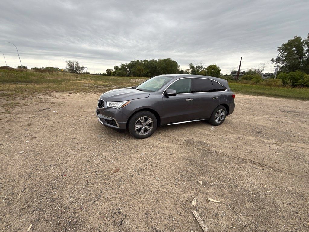 Used 2020 Acura MDX SH-AWD image 5