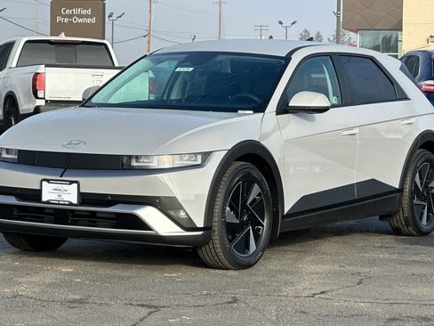 New 2026 Hyundai Ioniq 5 SEL image 8