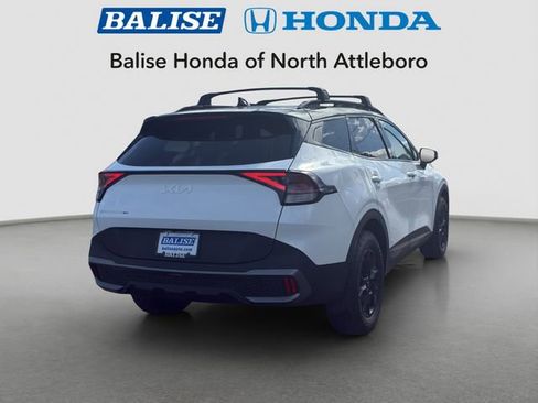 Used 2024 Kia Sportage X-Pro image 8