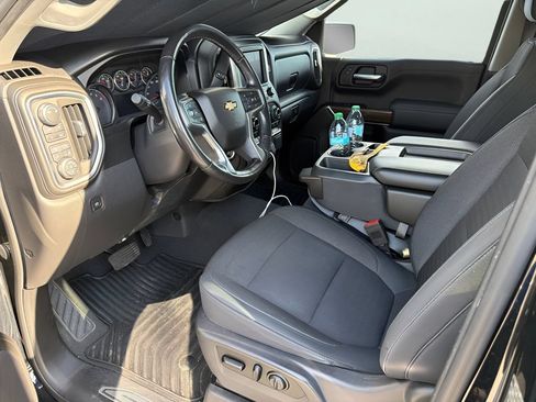 Used 2019 Chevrolet Silverado 1500 LT w/ All-Star Edition AWD/4WD image 8