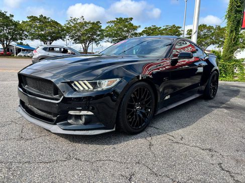 Used 2016 Ford Mustang GT w/ GT Performance Package RWD image 7
