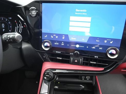Certified 2025 Lexus NX 350 AWD w/ Premium Package image 28