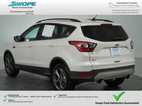 Certified 2018 Ford Escape SEL AWD/4WD image 6