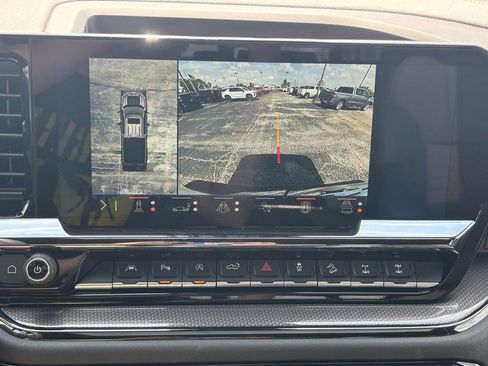 New 2026 Chevrolet Silverado 1500 ZR2 w/ Dark Appearance Package AWD/4WD image 17