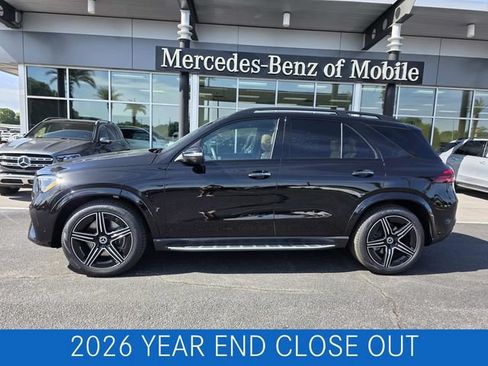New 2026 Mercedes-Benz GLE 450 4MATIC image 1
