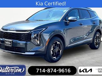 Used 2026 Kia Sportage EX w/ EX Panoramic Sunroof Package AWD/4WD video 1