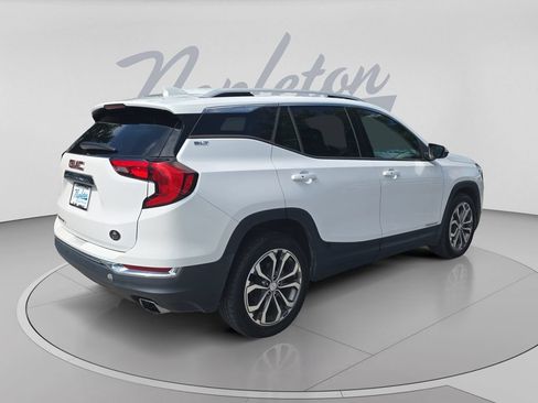 Used 2019 GMC Terrain SLT FWD image 8