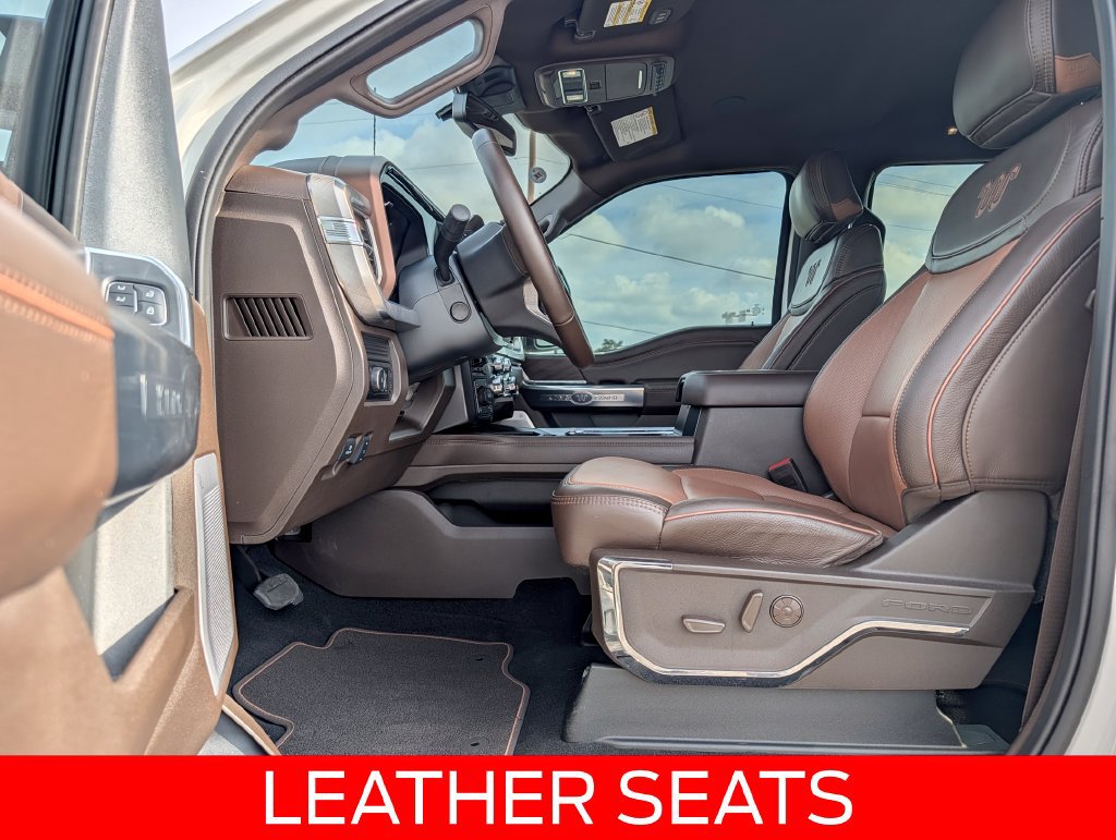 Certified 2025 Ford F350 King Ranch w/ FX4 Off-Road Package AWD/4WD image 11