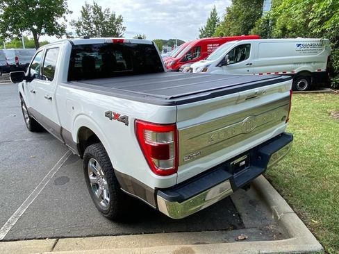 Used 2022 Ford F150 King Ranch w/ Equipment Group 601A High AWD/4WD image 32