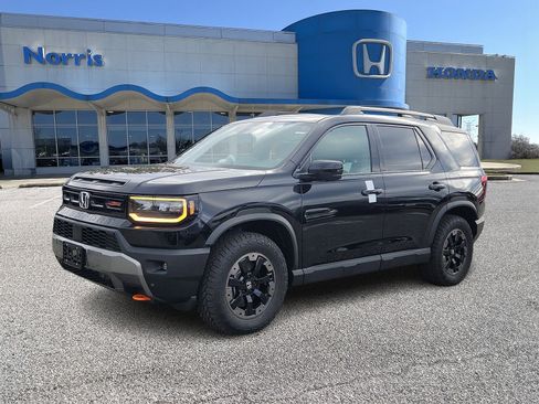 New 2026 Honda Passport TrailSport Elite image 2