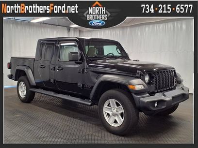 Used 2020 Jeep Gladiator Sport w/ Quick Order Package 24S