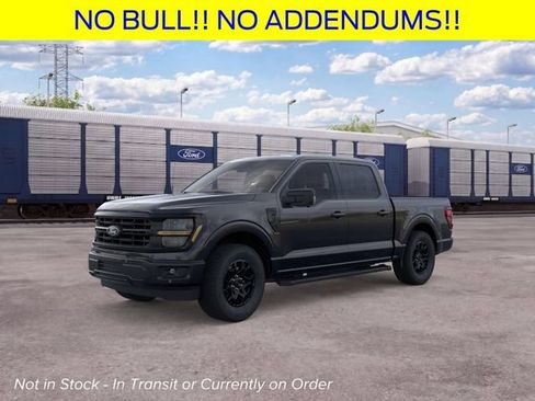 New 2026 Ford F150 XLT w/ Equipment Group 302A MID RWD image 1